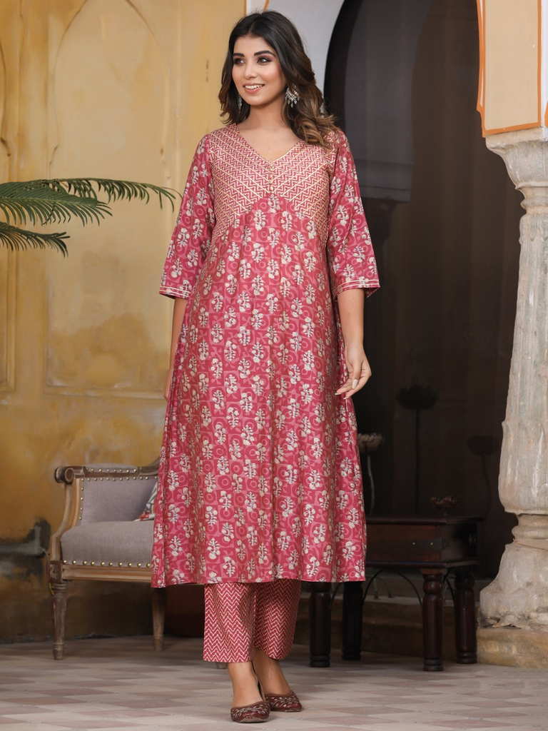 MissClassik Signature Long Kurti