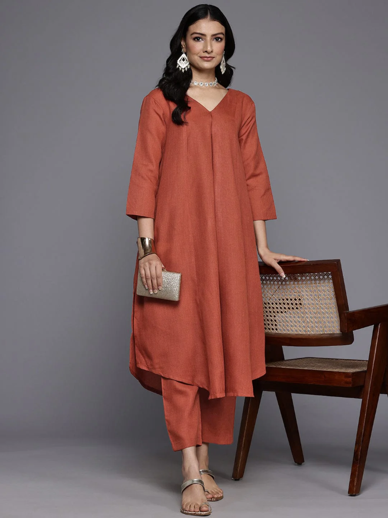 MissClassik Signature Long Kurti
