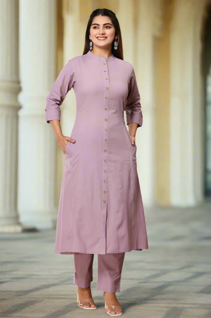 MissClassik Signature Long Kurti