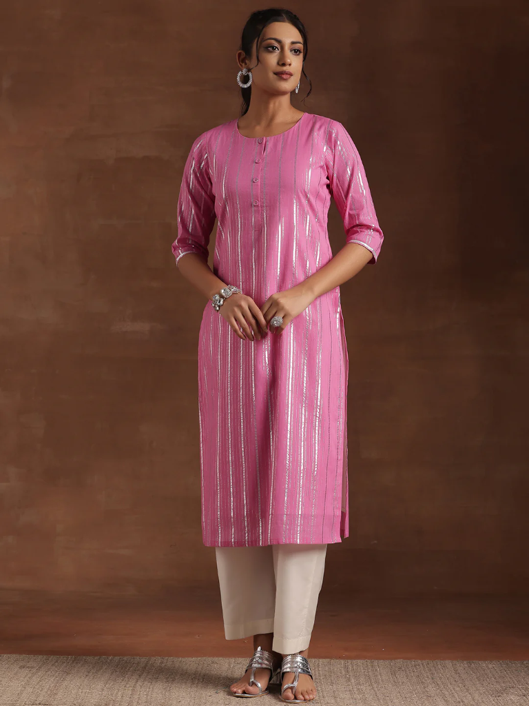 MissClassik Signature Long Kurti