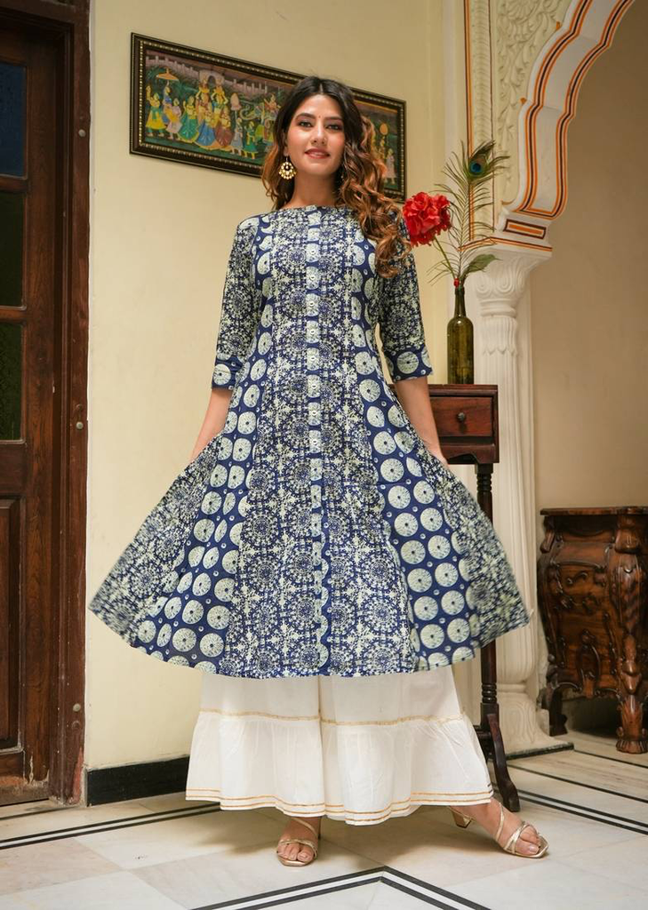MissClassik Signature Long Kurti