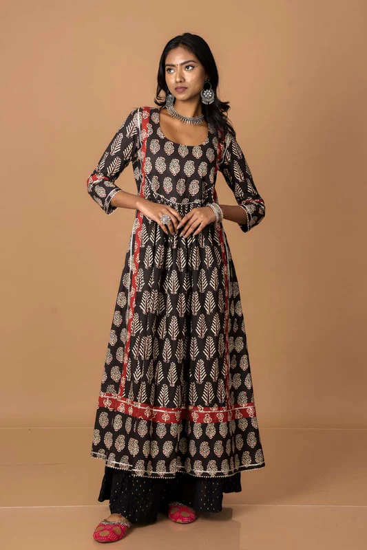 MissClassik Signature Long Kurti