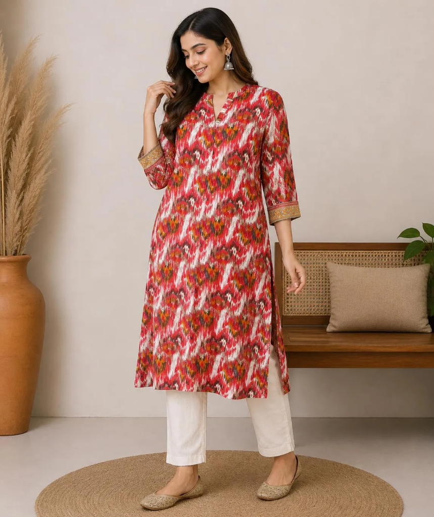 MissClassik Signature Long Kurti