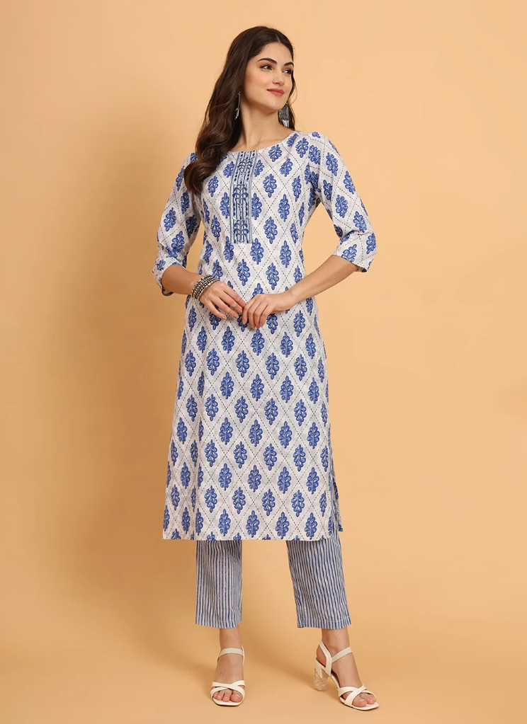 MissClassik Signature Long Kurti