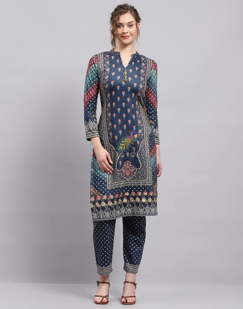MissClassik Signature Long Kurti