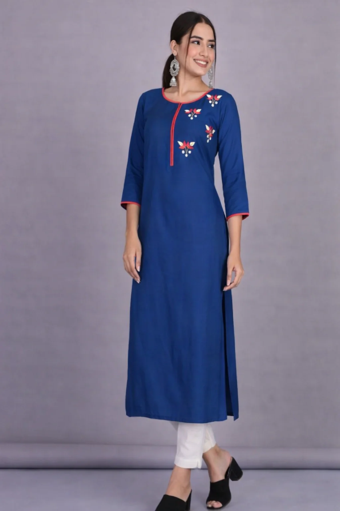 MissClassik Signature Long Kurti
