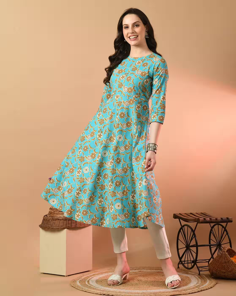 MissClassik Signature Long Kurti