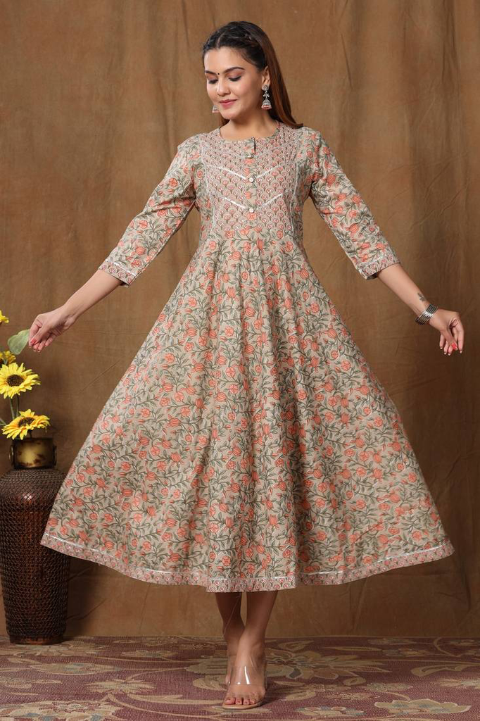 MissClassik Signature Long Kurti