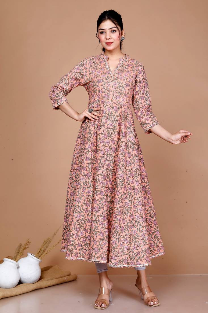 MissClassik Signature Long Kurti