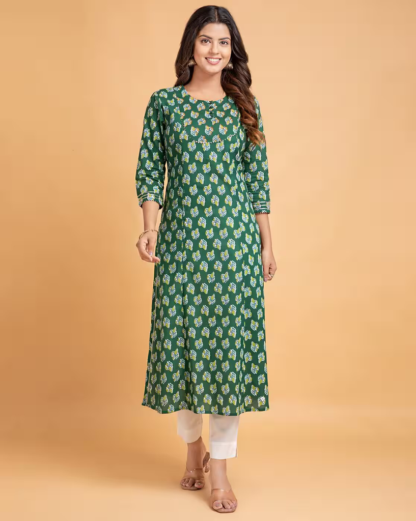 MissClassik Signature Long Kurti