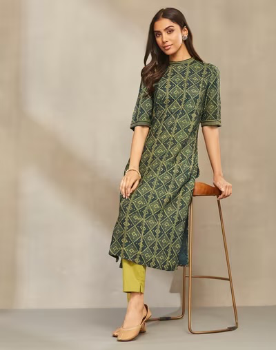 MissClassik Signature Long Kurti