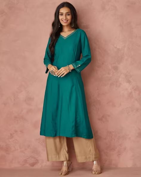 MissClassik Signature Long Kurti