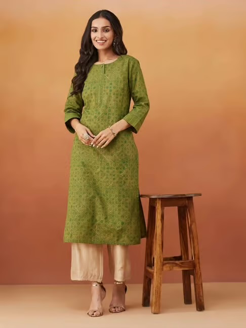 MissClassik Signature Long Kurti