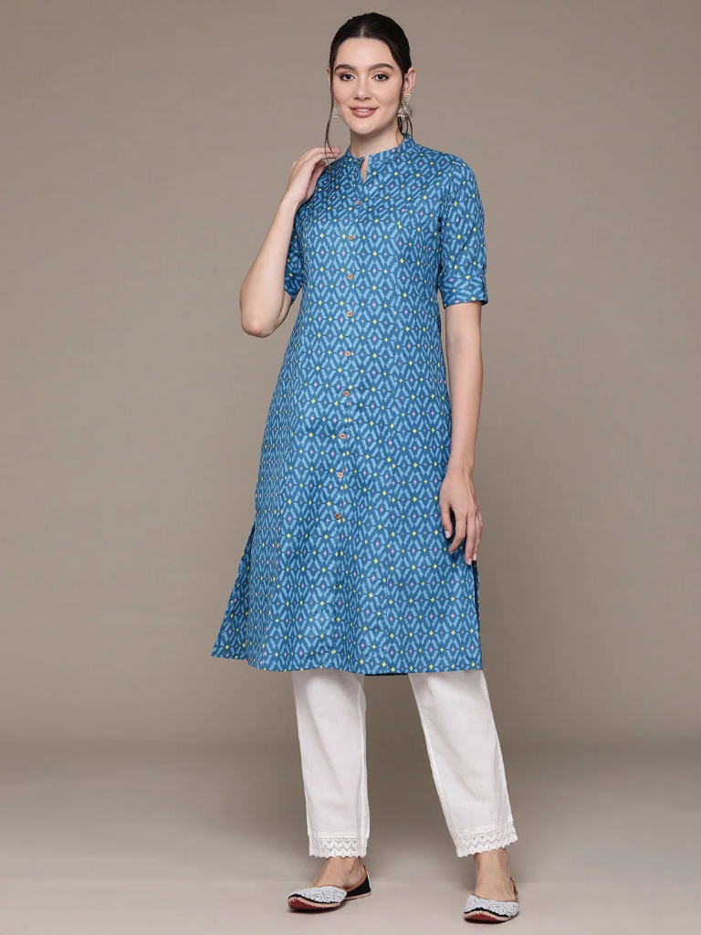 MissClassik Signature Long Kurti