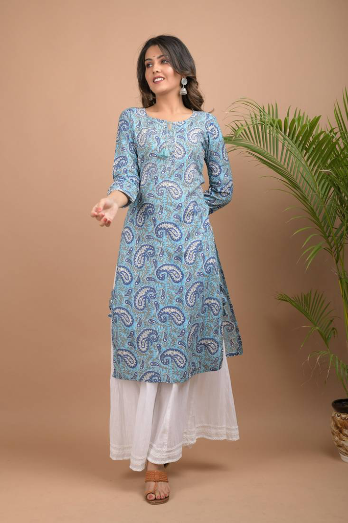 MissClassik Signature Long Kurti