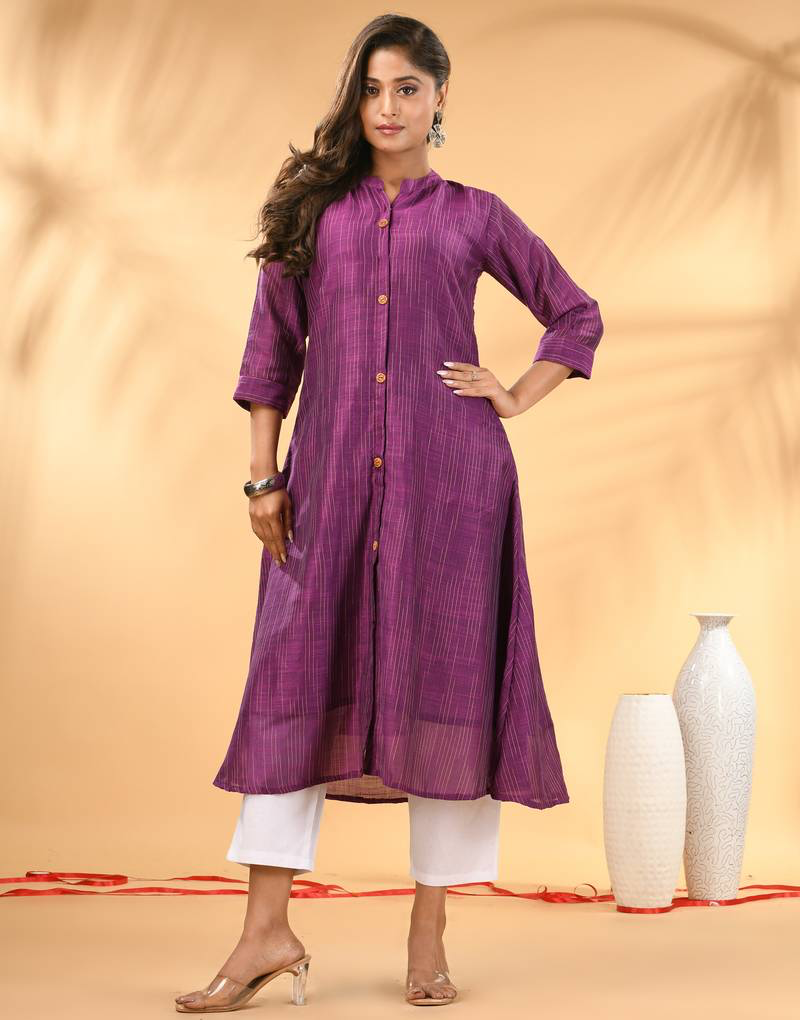 MissClassik Signature Long Kurti