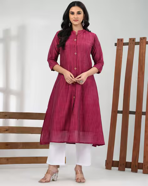 MissClassik Signature Long Kurti