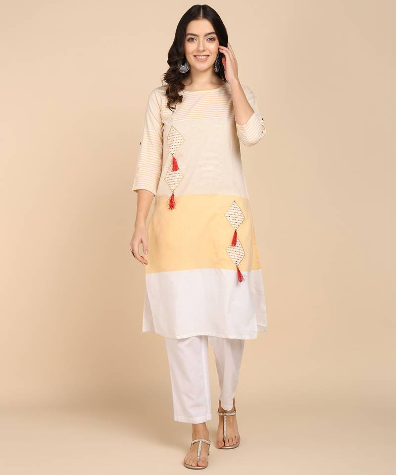 MissClassik Signature Long Kurti