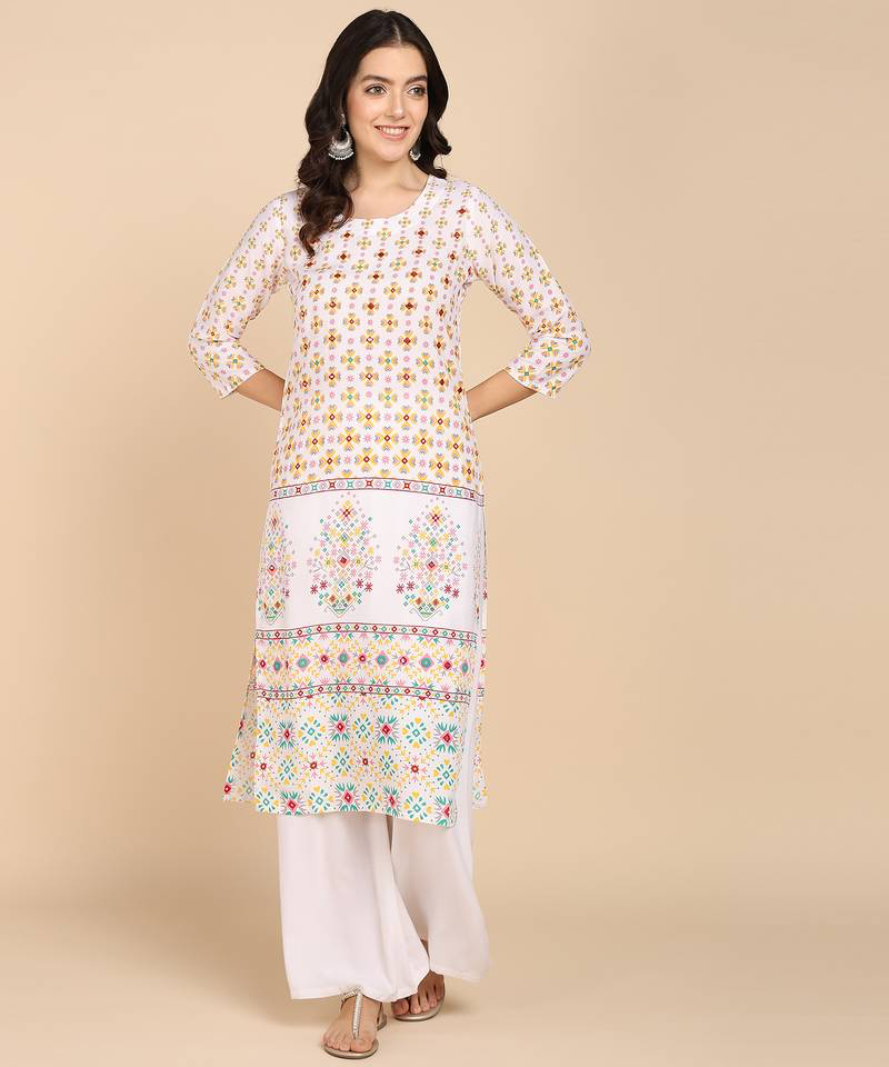 MissClassik Signature Long Kurti