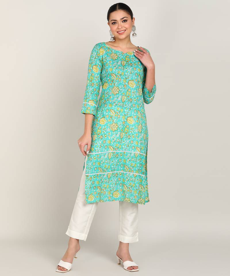 MissClassik Signature Long Kurti