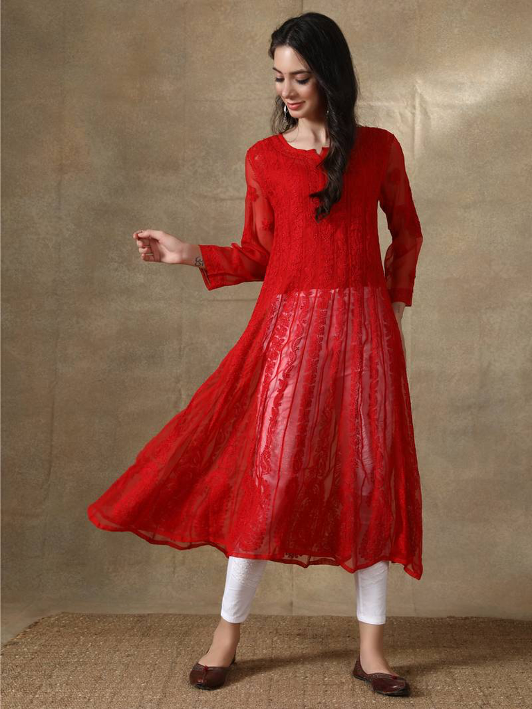 MissClassik Signature Long Kurti