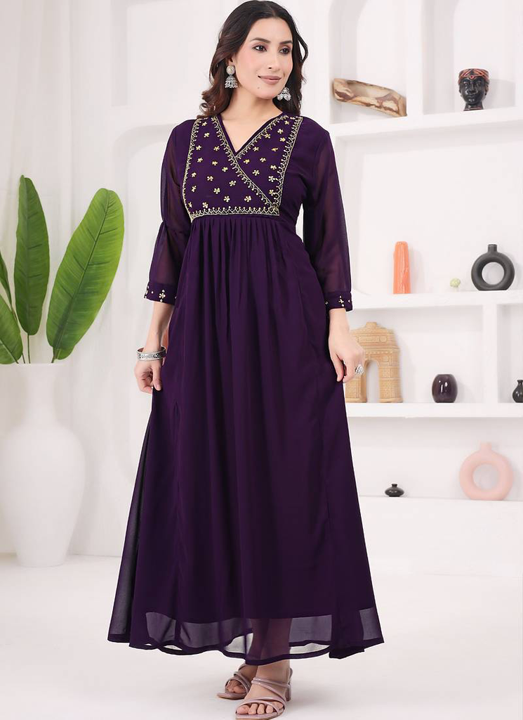 MissClassik Signature Long Kurti