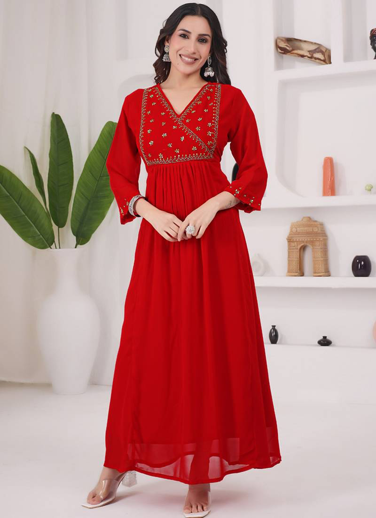 MissClassik Signature Long Kurti